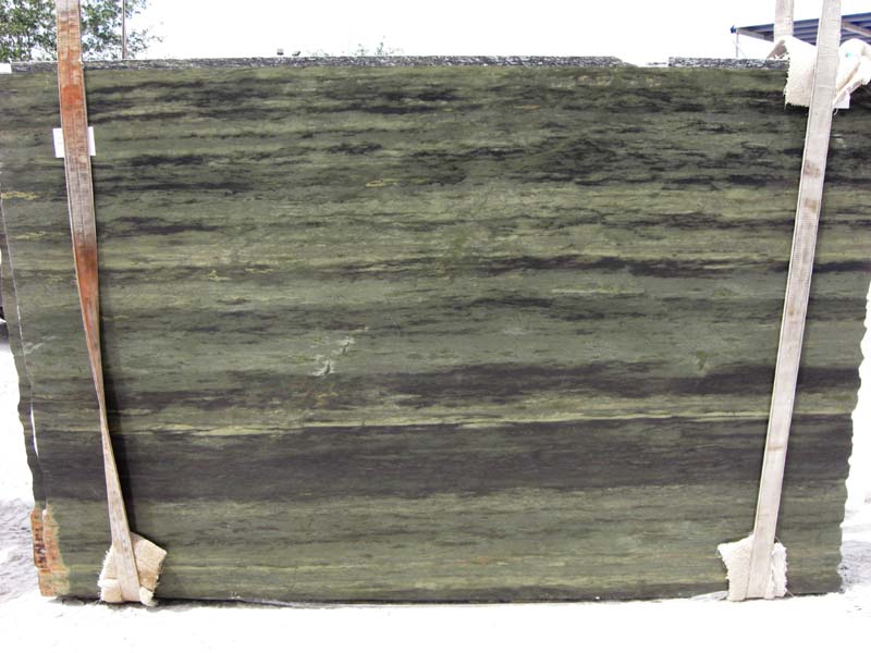 BAMBOO GREEN SLAB